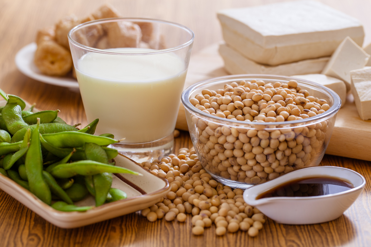 The pros and cons of soy for women